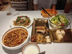 -谷丽麦馕新疆菜·清真(步步高梅溪新天地店)