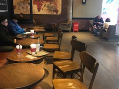 大堂-星巴克臻选(宁波北仑银泰城店)