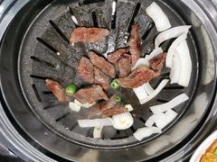 -青松馆韩国料理(香港中路佳世客店)