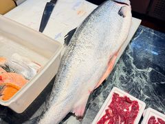 -争先鲜·蒸汽海鲜自助·鲜切牛肉