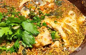 Spicy Mala Hot Pot