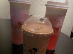 芝芝桃桃-喜茶(深圳东门1234店)