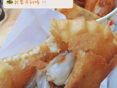 油饼包烧麦-家阳赵师傅油饼包烧麦(粮道街店)