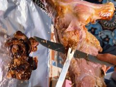 -沪上名羊天下碳烤羊腿•东北烧烤•小龙虾(浦东直营总店)