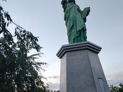 -台场海滨公园船码头