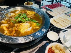 -古乐牛香·鲜牛肉牛杂火锅(五一中路店)