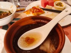 -广州希尔顿逸林酒店-OPEN開·全日制餐厅·海鲜·小火锅·自助餐(东风路店)