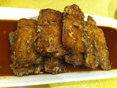 秘制带鱼-聚友居酒楼