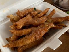 虎皮凤爪-老字号蛇口德记烧腊饭店·海鲜加工