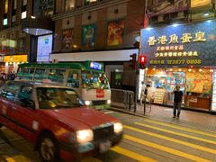 门面-香港鱼蛋皇