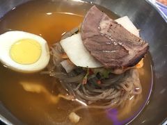迷你冷面-青松馆韩国料理(香港中路佳世客店)