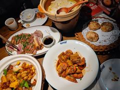 -老阿爸鲜鱼土菜(昆山花桥店)