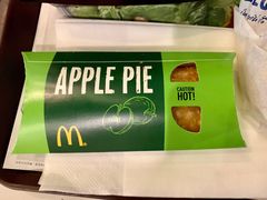 苹果批-麦当劳(朗豪坊店)