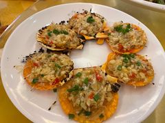 -覃记海鲜美食餐厅