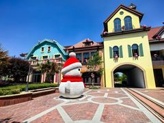 -歌斐颂巧克力小镇