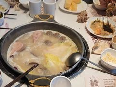 -老员外骨汤火锅(海州古城店)