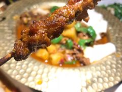 -楼兰新疆主题餐厅(苏州中心店)