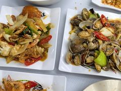 -清香海鲜餐厅(青澳湾地标美食店)