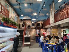 -马路边边麻辣烫联盟路店
