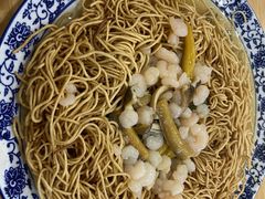 虾仁鳝背两面黄-裕兴记·三虾面(西北街总店)