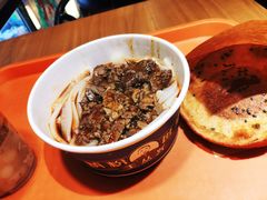 麻辣牛肉拌粉-精粉世家(汉街总部国际A座店)