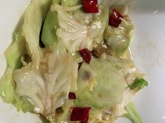 手撕包菜-以饭湘许(新塘万达店)