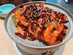 -吕氏疙瘩汤·海鲜新鲁菜(凯德mall新都心店)