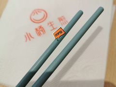 餐具摆设-小杨生煎(湟普汇店)