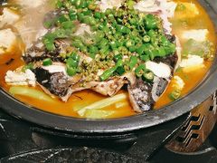 -探鱼·鲜青椒爽麻烤鱼(沈阳万象城店)