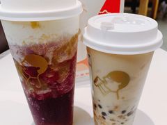 -喜茶(杭州滨江宝龙店)