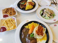 -东方豪客牛排意面披萨(玉函银座店)