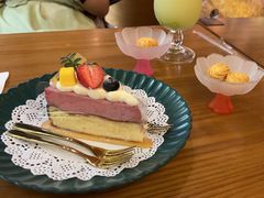 -街角 T·COFFEE 融合料理·BISTRO(车公庙店)