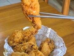 韩式炸鸡（原味）-金家米肠汤饭(振华路店)