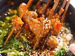 -钢管厂歆瑞源油卤串串香(春熙路太古里店)