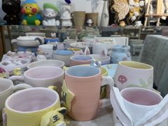 -艺陶清瓷·陶艺·石膏娃娃·手工DIY(观音桥店)