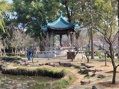 -无锡梅园公园
