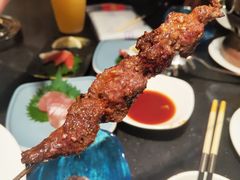 -蓝钻·国际美食海鲜自助百汇(西直门店)