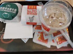-麦当劳(三亚凤凰机场店)
