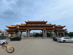 -正统鹿耳门圣母庙 妈祖殿