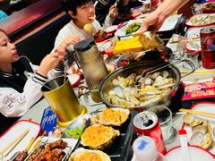 -丽伟的串·烧烤·砂锅(季景天地店)