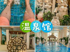 -陆地游轮西山温泉号
