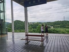 -岳阳东站