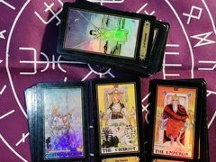 -好心里咨询Tarot塔羅