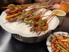 -贰醒·私房小院烧烤 (太古里店)
