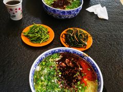 -益民清真美食城