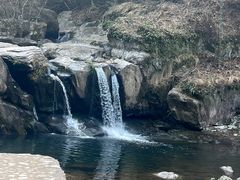 -庐山碧龙潭风景区