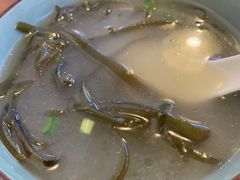 带丝汤-春阳水饺(香槟广场店)