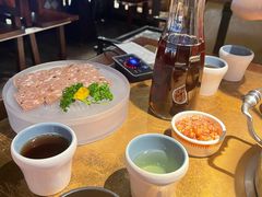 -左庭右院鲜牛肉火锅(新梅广场店)