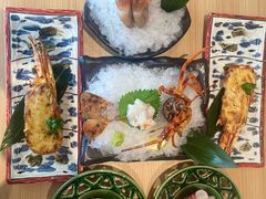 -花和海鲜自助(梅江店)