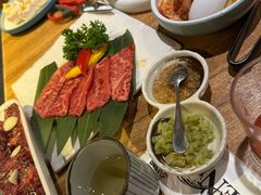 -炼火烤肉店